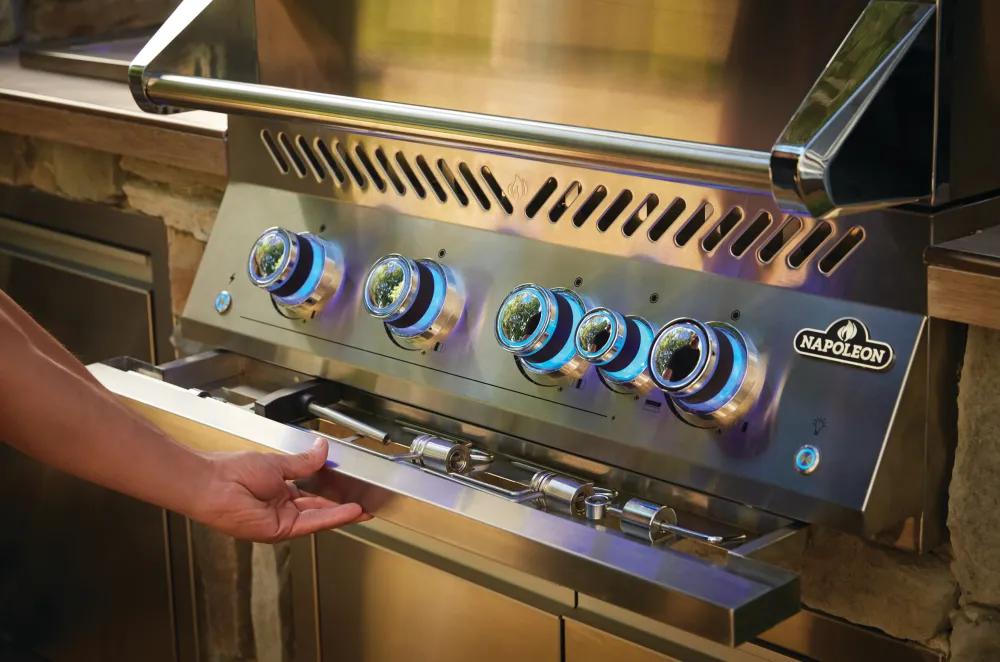 Grill Napoleon seria 700 BIG 32"